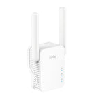 Безжичен усилвател Cudy RE1200 Wi-Fi Mesh Repeater AC1200 867Mbps at 5GHz + 300Mbps at