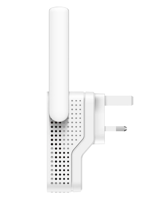 Безжичен усилвател Cudy RE1200 Wi-Fi Mesh Repeater AC1200 867Mbps at 5GHz + 300Mbps at