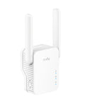 Безжичен усилвател Cudy RE1500 Wi-Fi 6 Mesh Repeater AX1500 1201Mbps at 5GHz + 300Mbps at