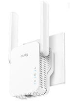 Безжичен усилвател Cudy RE1500 Wi-Fi 6 Mesh Repeater AX1500 1201Mbps at 5GHz + 300Mbps at