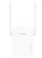 Безжичен усилвател Cudy RE1500 Wi-Fi 6 Mesh Repeater AX1500 1201Mbps at 5GHz + 300Mbps at