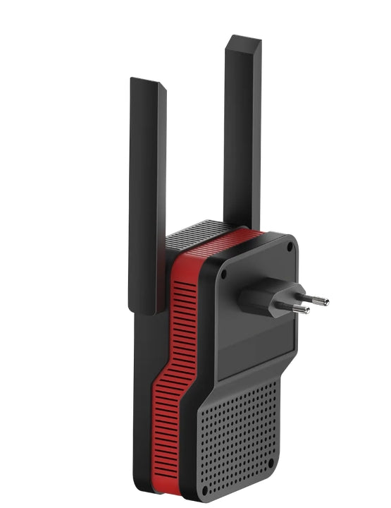 Безжичен усилвател Cudy RE3000 WiFi 6 Mesh Repeater AX3000 2402Mbps at 5GHz + 574Mbps at
