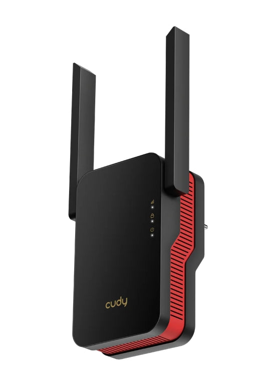 Безжичен усилвател Cudy RE3000 WiFi 6 Mesh Repeater AX3000 2402Mbps at 5GHz + 574Mbps at