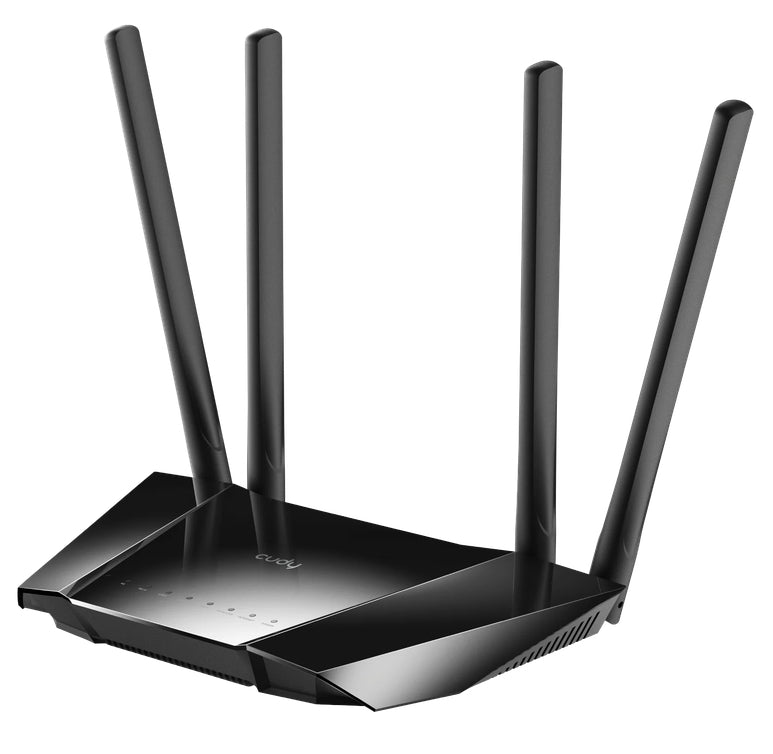 Рутер Cudy LT400 Wi-Fi 4G LTE Cat4 Router N300