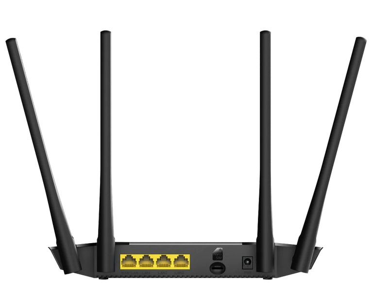 Рутер Cudy LT400 Wi-Fi 4G LTE Cat4 Router N300