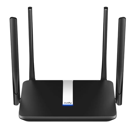 Рутер Cudy LT500 Wi-Fi Mesh 4G LTE Cat4 Router AC1200