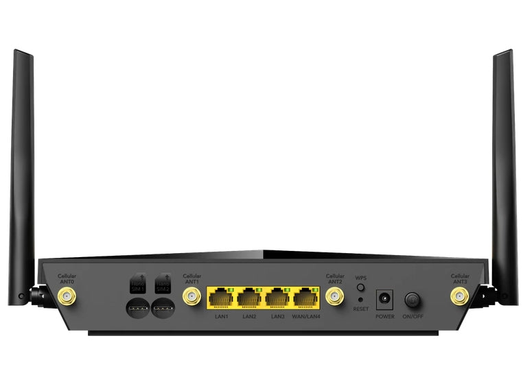 Рутер Cudy P5 Wi-Fi 6 5G Router AX3000