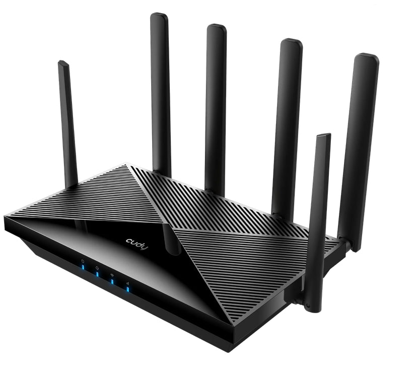 Рутер Cudy P5 Wi-Fi 6 5G Router AX3000