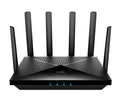 Рутер Cudy P5 Wi-Fi 6 5G Router AX3000