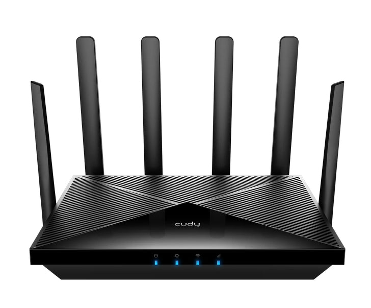 Рутер Cudy P5 Wi-Fi 6 5G Router AX3000