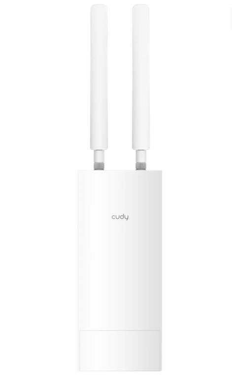 Рутер Cudy LT400 Outdoor 4G LTE Cat 4 N300 Wi-Fi Router