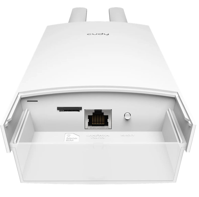 Рутер Cudy LT400 Outdoor 4G LTE Cat 4 N300 Wi-Fi Router