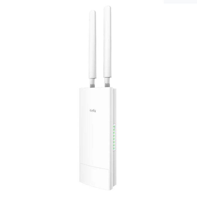 Рутер Cudy LT400 Outdoor 4G LTE Cat 4 N300 Wi-Fi Router