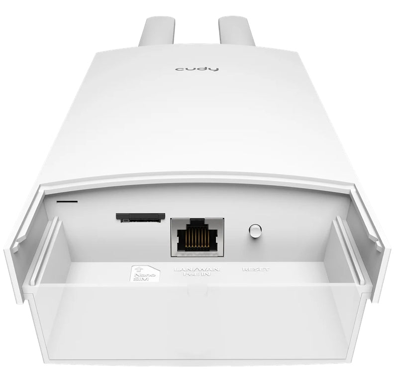 Рутер Cudy LT500 Outdoor 4G LTE Cat 4 AC1200 Wi-Fi Router