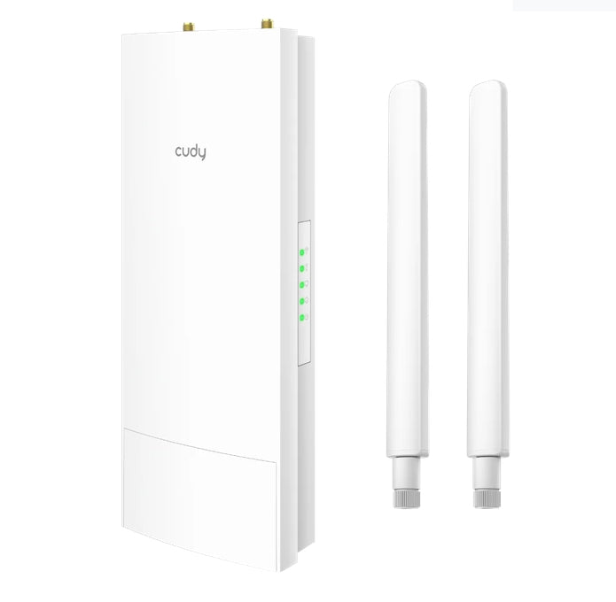 Аксес-пойнт Cudy AP1200 Outdoor WiFi Outdoor Access Point AC1200 867Mbps at 5GHz +