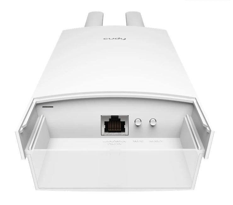 Аксес-пойнт Cudy AP1200 Outdoor WiFi Outdoor Access Point AC1200 867Mbps at 5GHz +