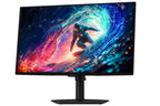 Монитор Samsung 27" LS27HG612SU Odyssey QD-OLED G6 QHD 2560x1440 0.03ms 240Hz Glare Free
