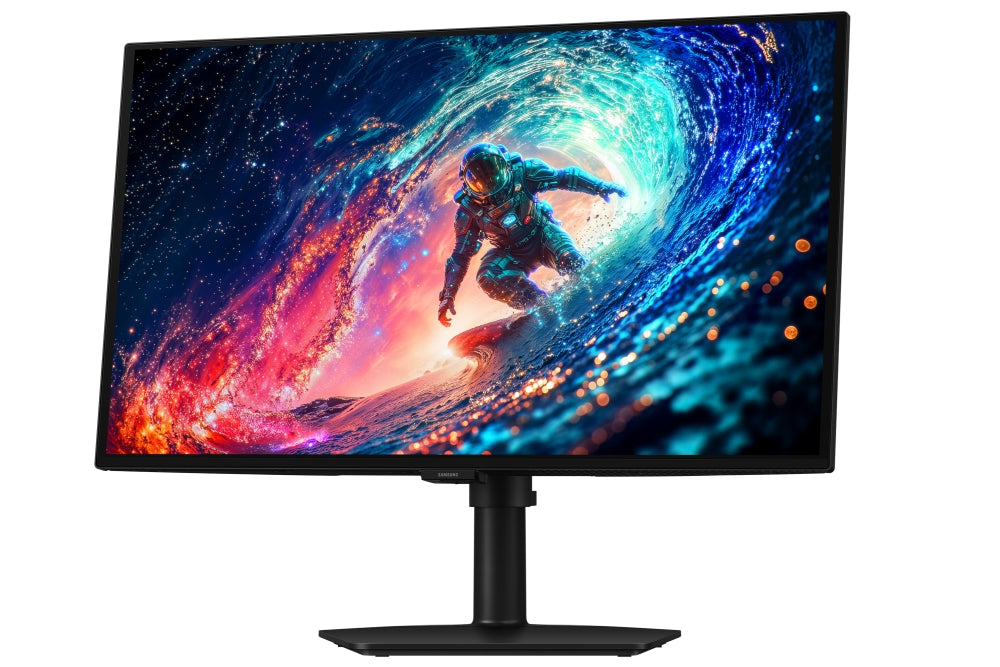 Монитор Samsung 27" LS27HG612SU Odyssey QD-OLED G6 QHD 2560x1440 0.03ms 240Hz Glare Free