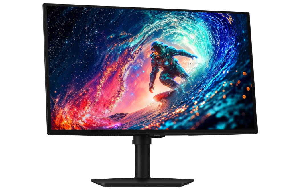 Монитор Samsung 27" LS27HG612SU Odyssey QD-OLED G6 QHD 2560x1440 0.03ms 240Hz Glare Free