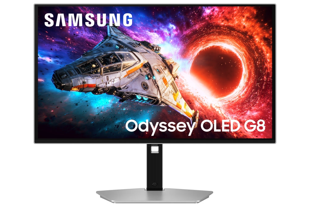 Монитор Samsung 27'' LS27HG800SU Odyssey OLED G8 4K 3840x2160 0.03ms 240Hz Glare Free DP