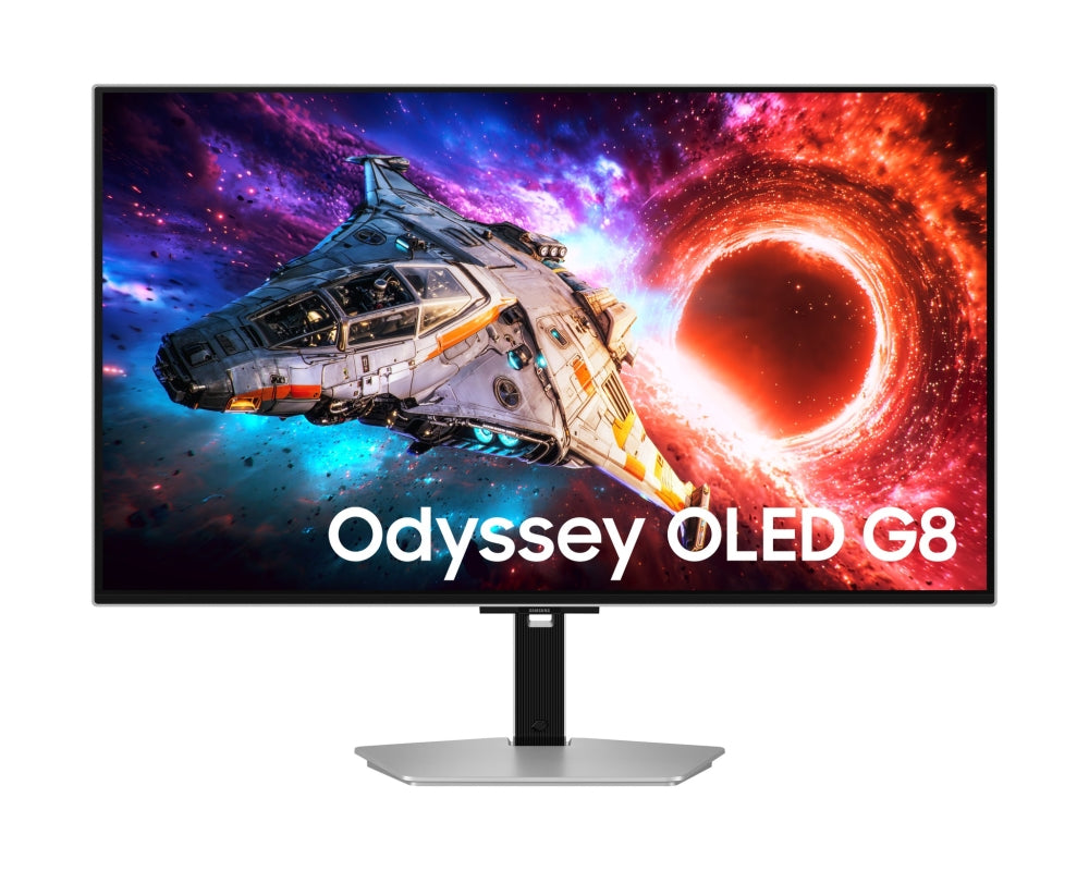 Монитор Samsung 32'' LS32HG800SU Odyssey OLED G8 4K 3840x2160 0.03ms 240Hz Glare Free DP
