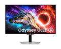 Монитор Samsung 32'' LS32HG800SU Odyssey OLED G8 4K 3840x2160 0.03ms 240Hz Glare Free DP