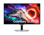 Монитор Samsung 32'' LS32HG800SU Odyssey OLED G8 4K 3840x2160 0.03ms 240Hz Glare Free DP