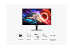 Монитор Samsung 32'' LS32HG800SU Odyssey OLED G8 4K 3840x2160 0.03ms 240Hz Glare Free DP