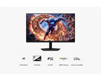 Монитор Samsung 32'' LS32HG802SU Odyssey IPS G8 6K 6144x3456 1ms 165Hz Black