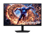 Монитор Samsung 32'' LS32HG802SU Odyssey IPS G8 6K 6144x3456 1ms 165Hz Black