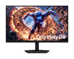 Монитор Samsung 32'' LS32HG802SU Odyssey IPS G8 6K 6144x3456 1ms 165Hz Black