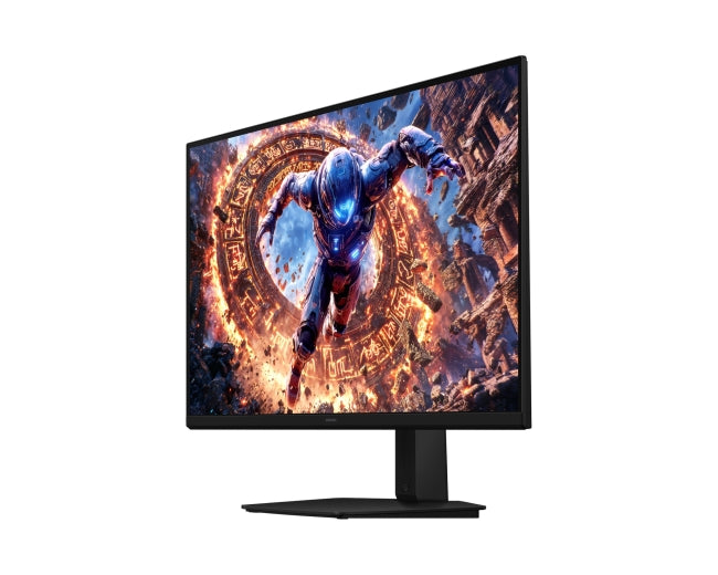 Монитор Samsung 32'' LS32HG802SU Odyssey IPS G8 6K 6144x3456 1ms 165Hz Black
