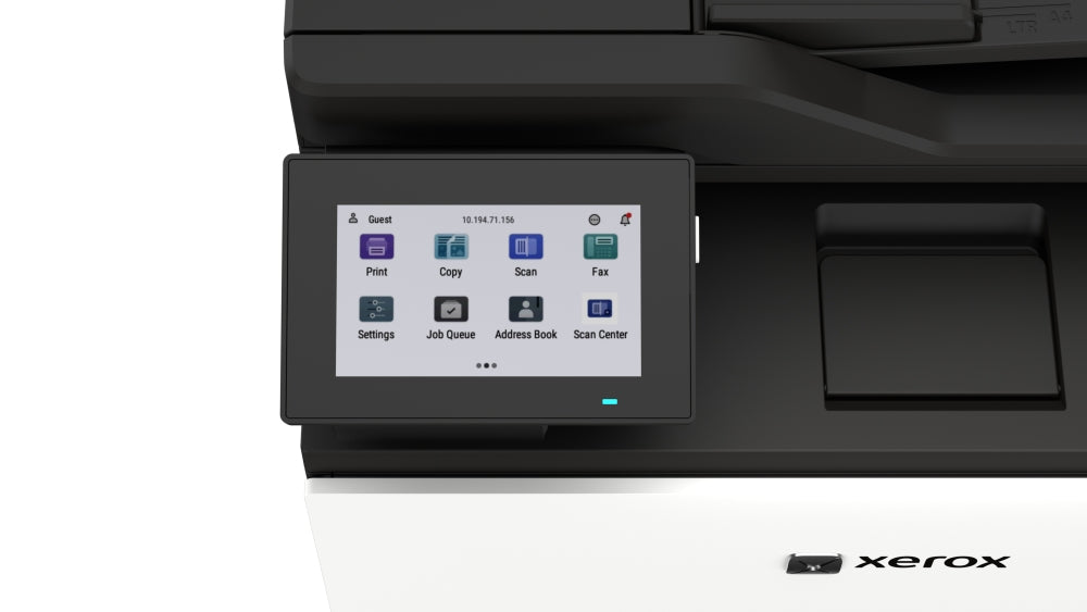 Лазерно многофункционално устройство Xerox C305 A4 multifunction printer 30ppm