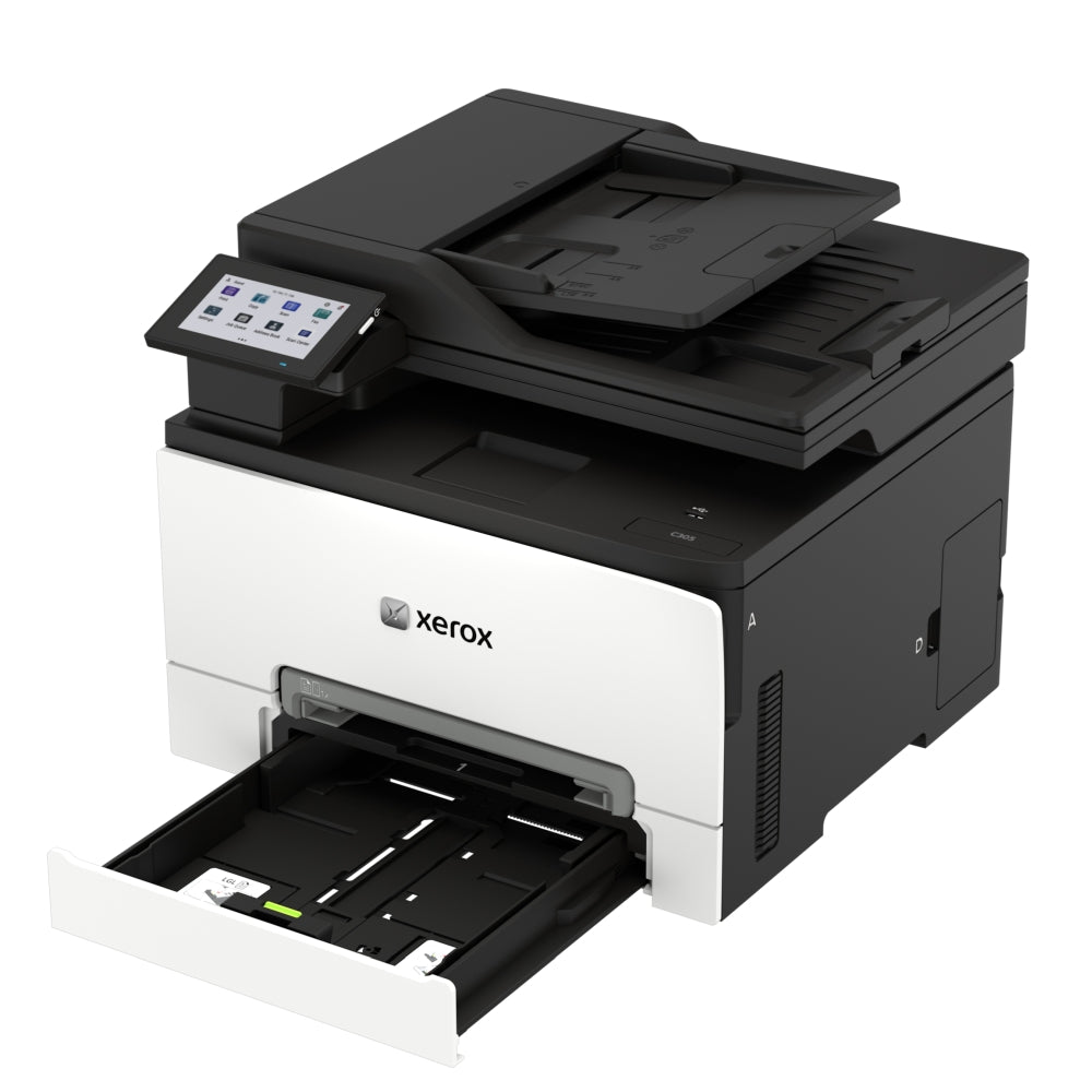 Лазерно многофункционално устройство Xerox C305 A4 multifunction printer 30ppm