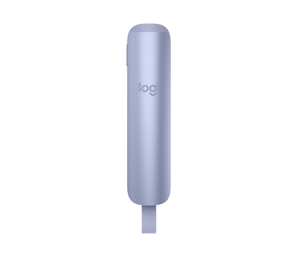 Безжичен презентер Logitech Spotlight 2 Presentation Remote, Lilac