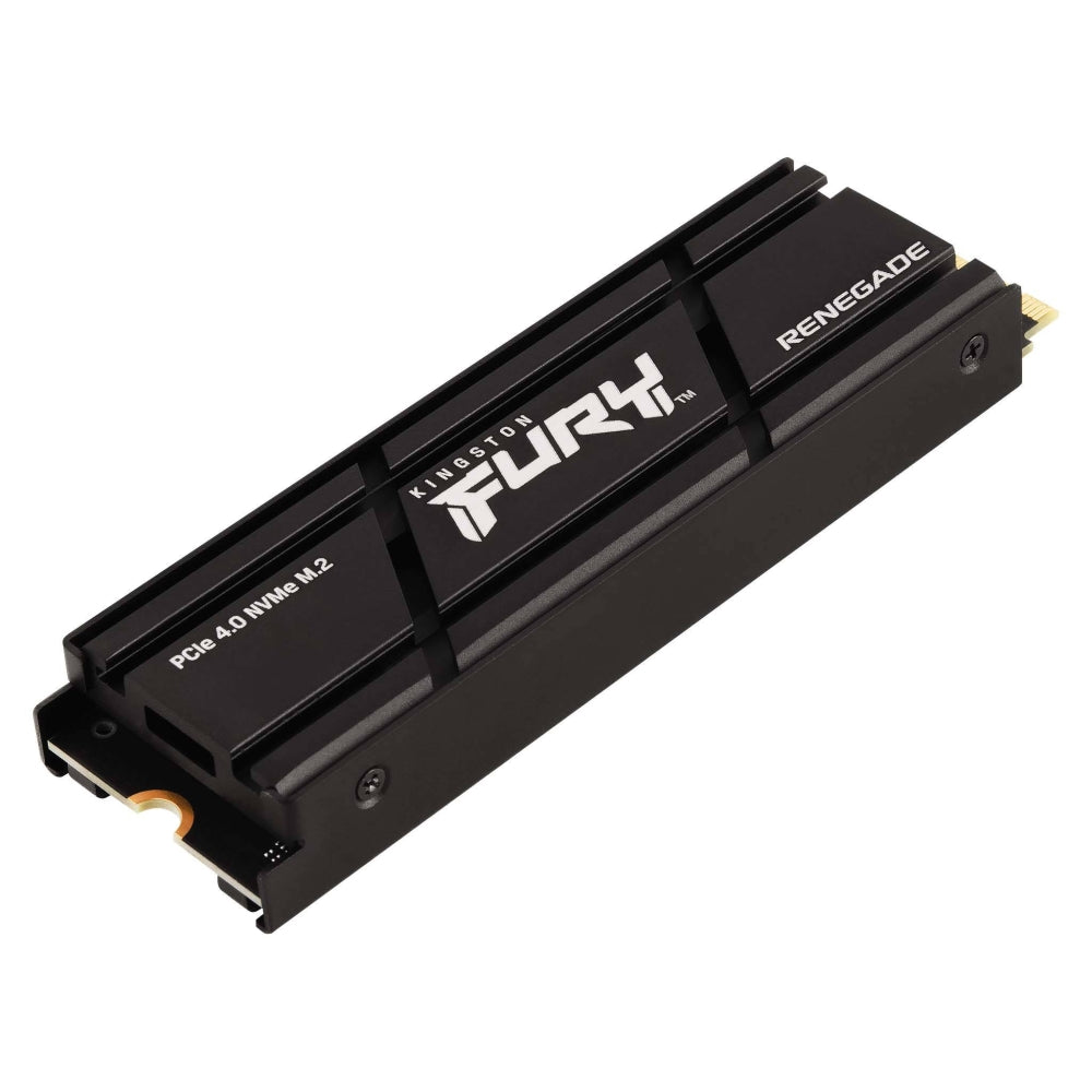 Твърд диск Kingston FURY Renegade 1TB Gen 4 Heatsink