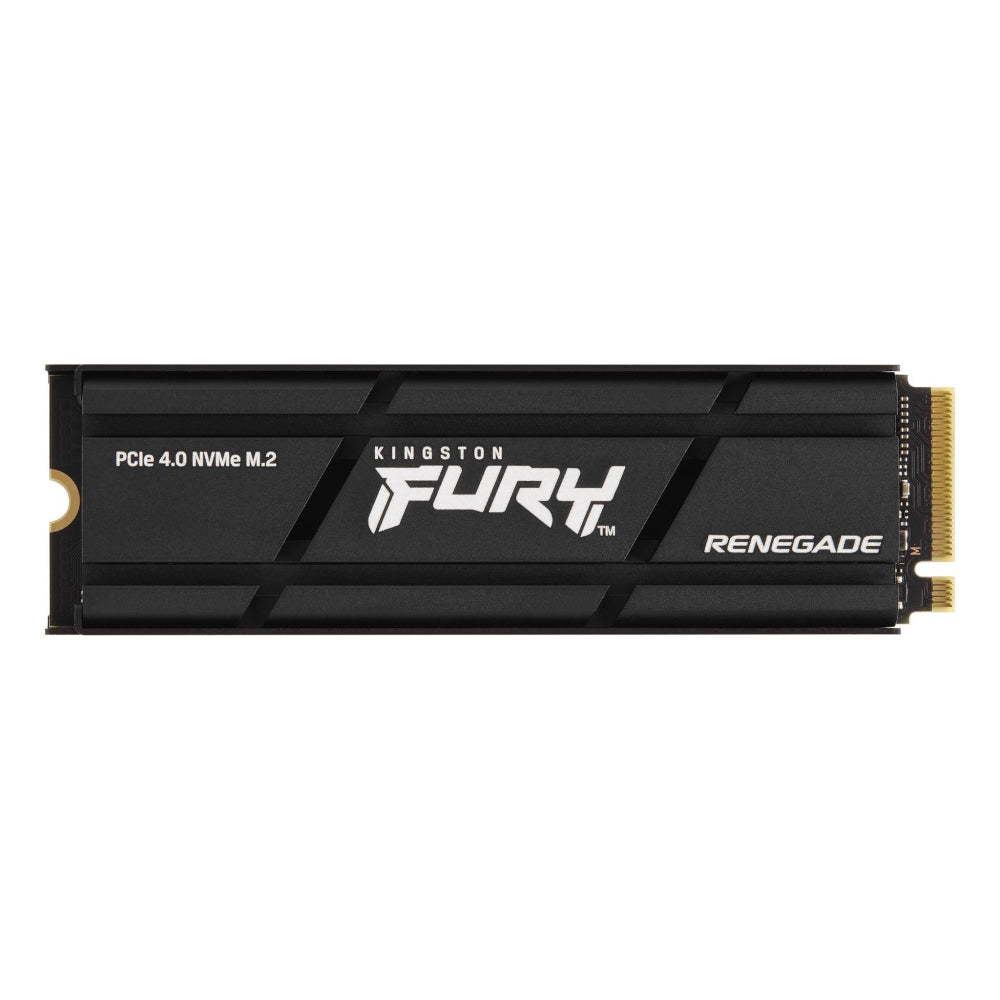 Твърд диск Kingston FURY Renegade 1TB Gen 4 Heatsink