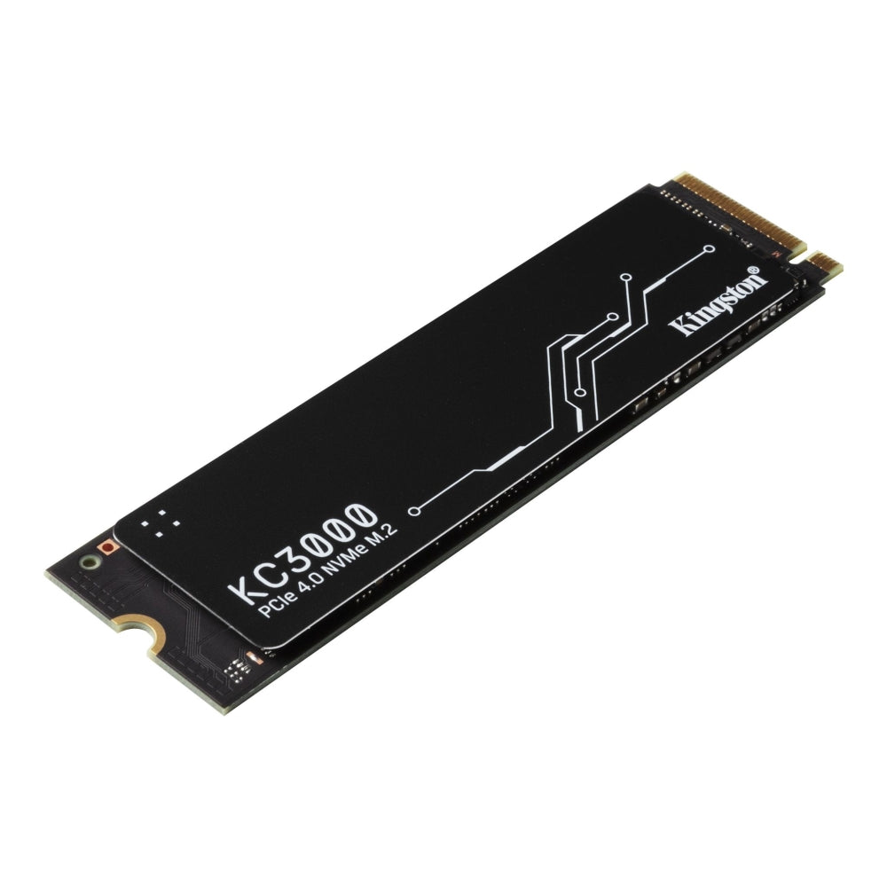 Твърд диск Kingston KC3000 512GB Gen 4