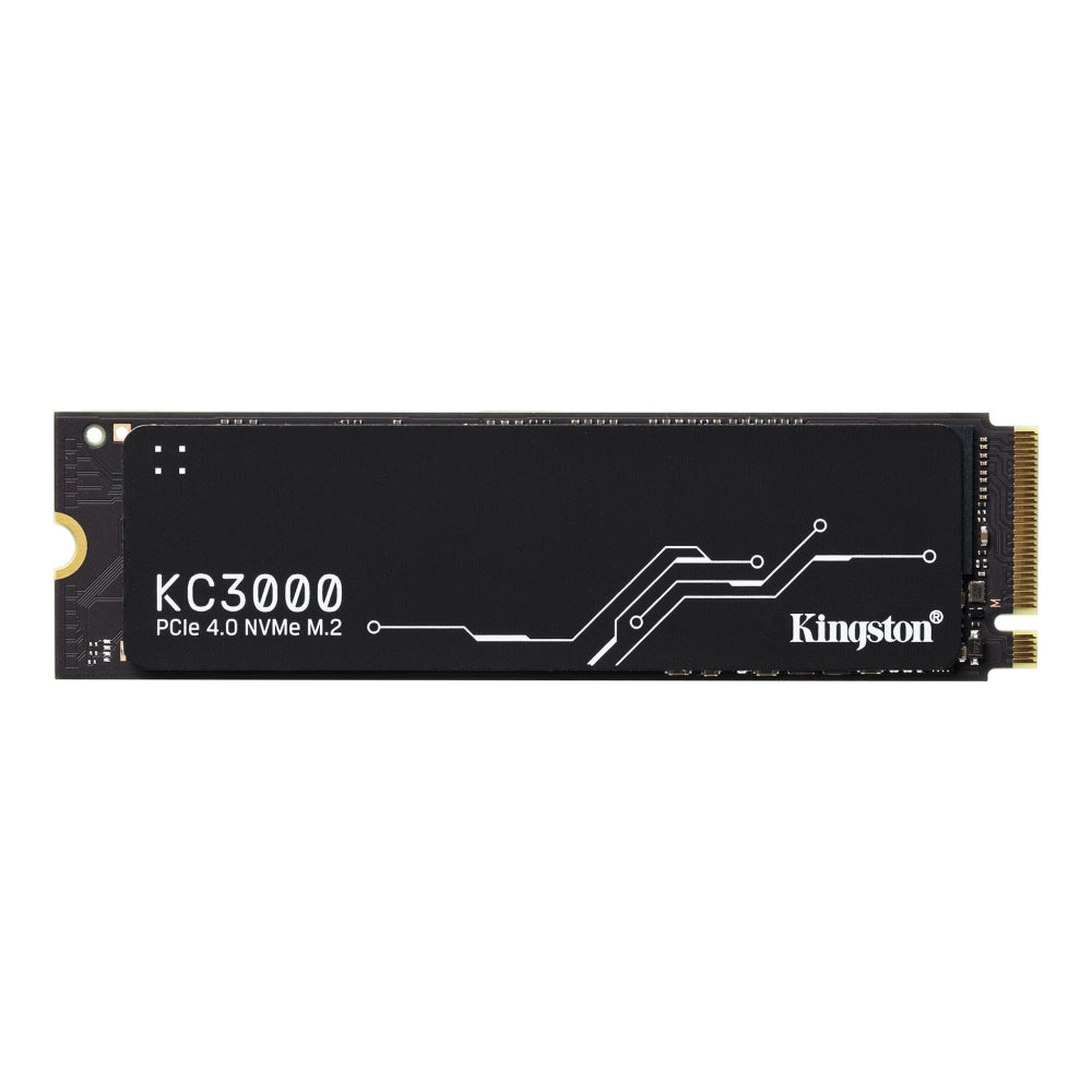 Твърд диск Kingston KC3000 1TB Gen 4