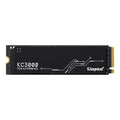 Твърд диск Kingston KC3000 4TB Gen 4