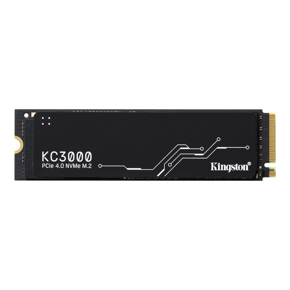 Твърд диск Kingston KC3000 4TB Gen 4