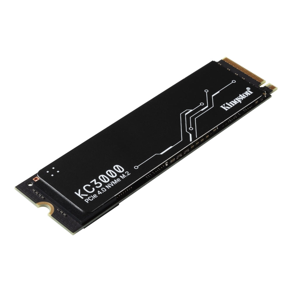 Твърд диск Kingston KC3000 4TB Gen 4