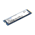Твърд диск Kingston NV3 4TB Gen 4