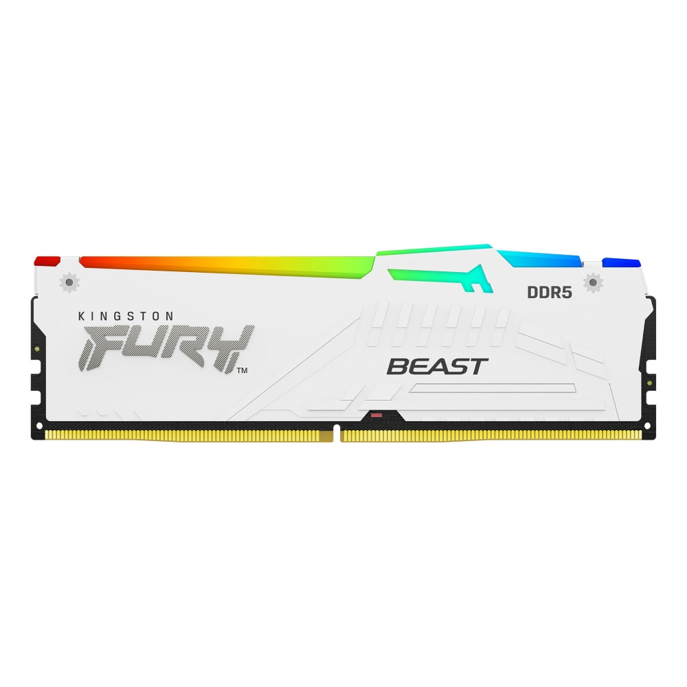 Памет Kingston FURY Beast RGB 32GB (KF560C30BWEAK2-32)