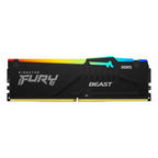 Памет Kingston FURY Beast RGB 64GB (KF560C30BBEAK2-64)