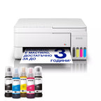 Мастилоструйно многофункционално устройство Epson EcoTank L3356 (C11CL62412)