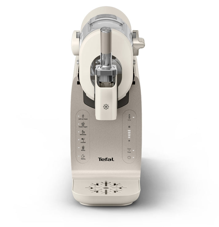 Машина за сладолед Tefal IG803AE0 Instant Icm & Storage & Spouts