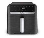 Уред за здравословно готвене Tefal EY8618E0 Easy Fry Mega Compact Blk Eu