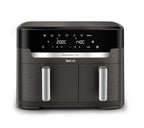 Уред за здравословно готвене Tefal EY942HE0 Xxl Dual Easy Fry Coal Eu