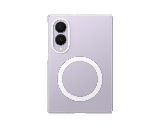 Калъф Samsung Galaxy Z Fold 8 Clear Magnet Case Transparent
